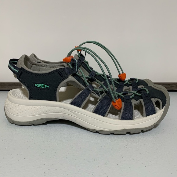Keen Women's Astoria West Sandal-Size 10 - Picture 1 of 13